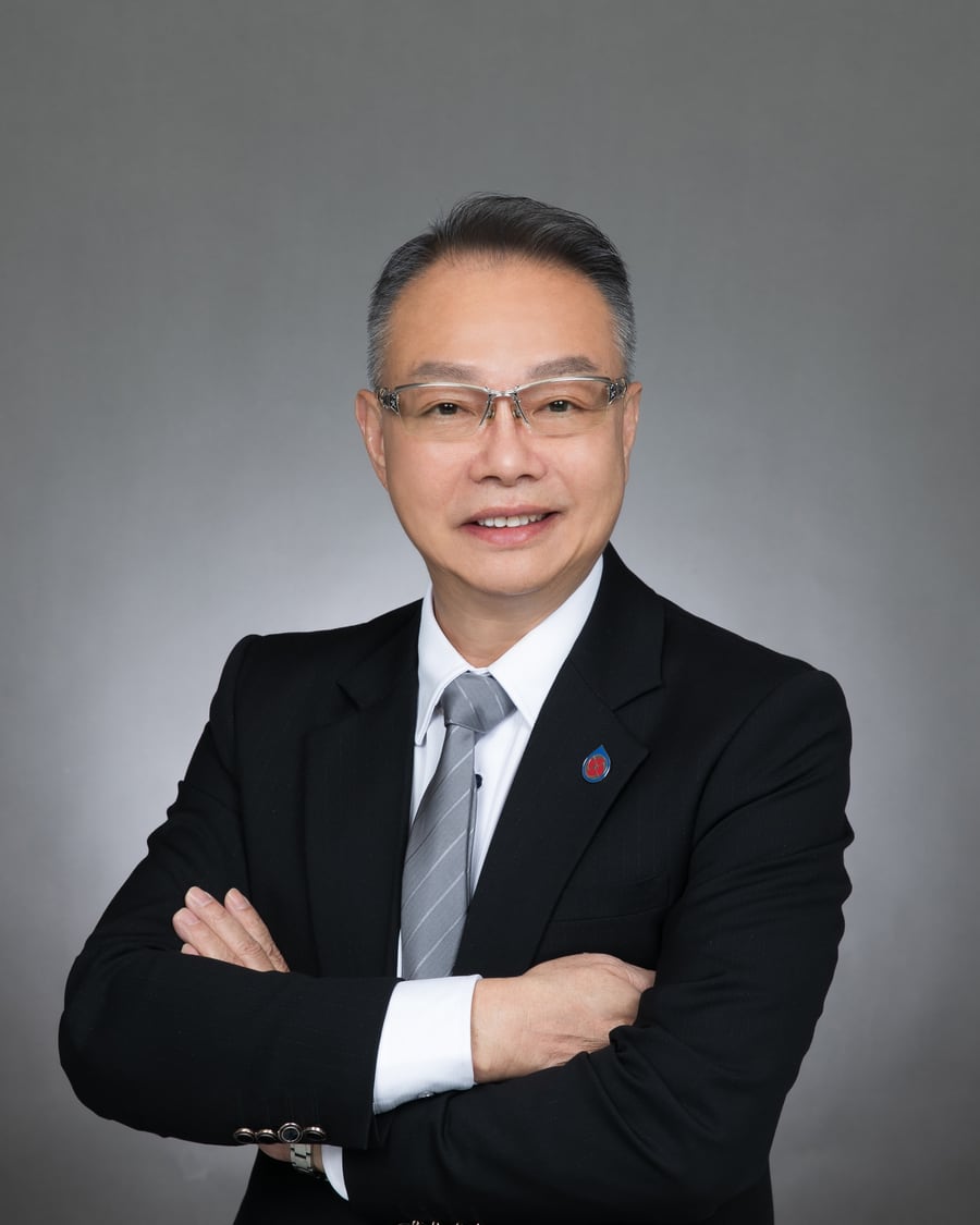 黃潤明 院士