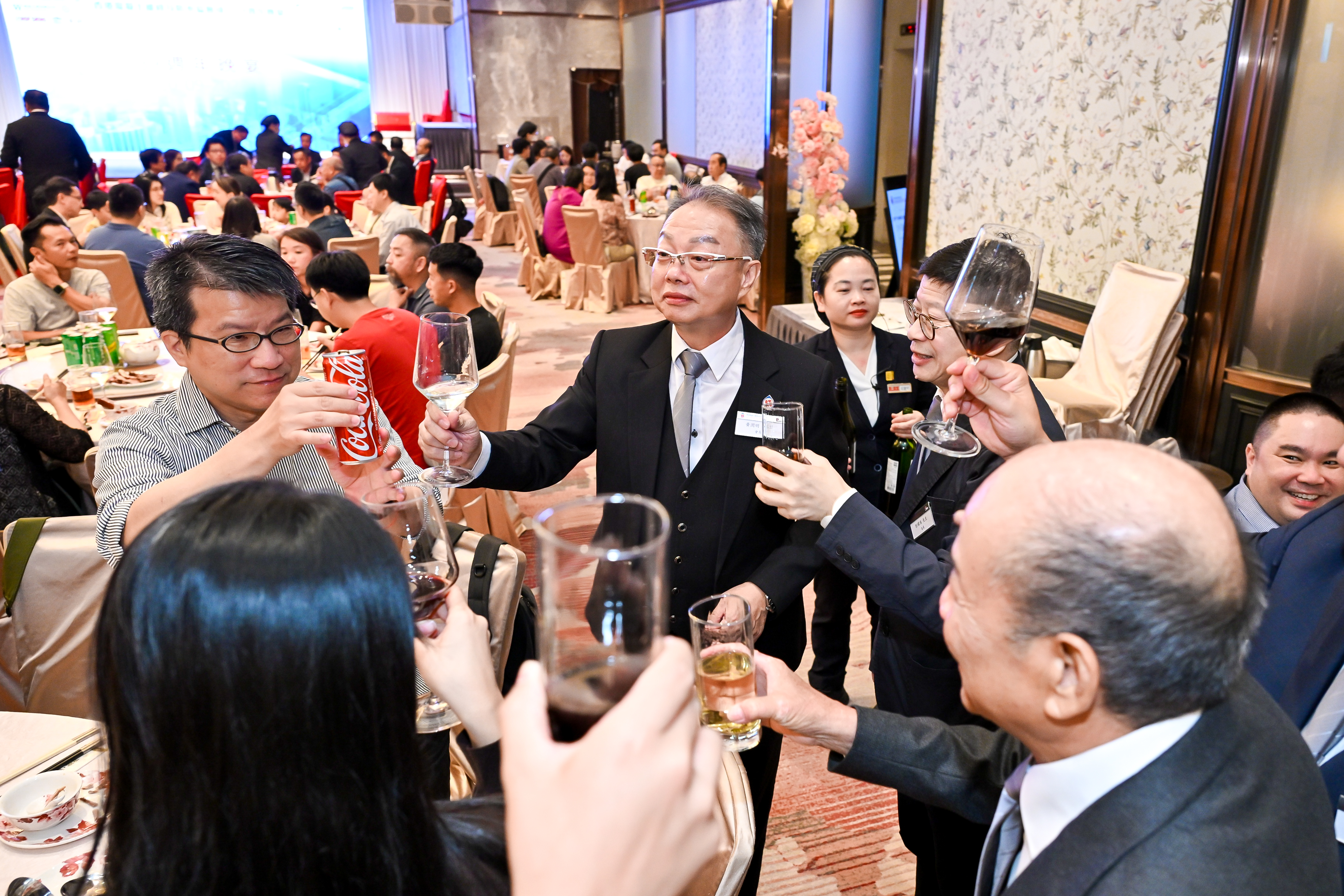 30/9/2025 香港混凝土維修及防水協會 39 週年晚宴 - 相片 5
