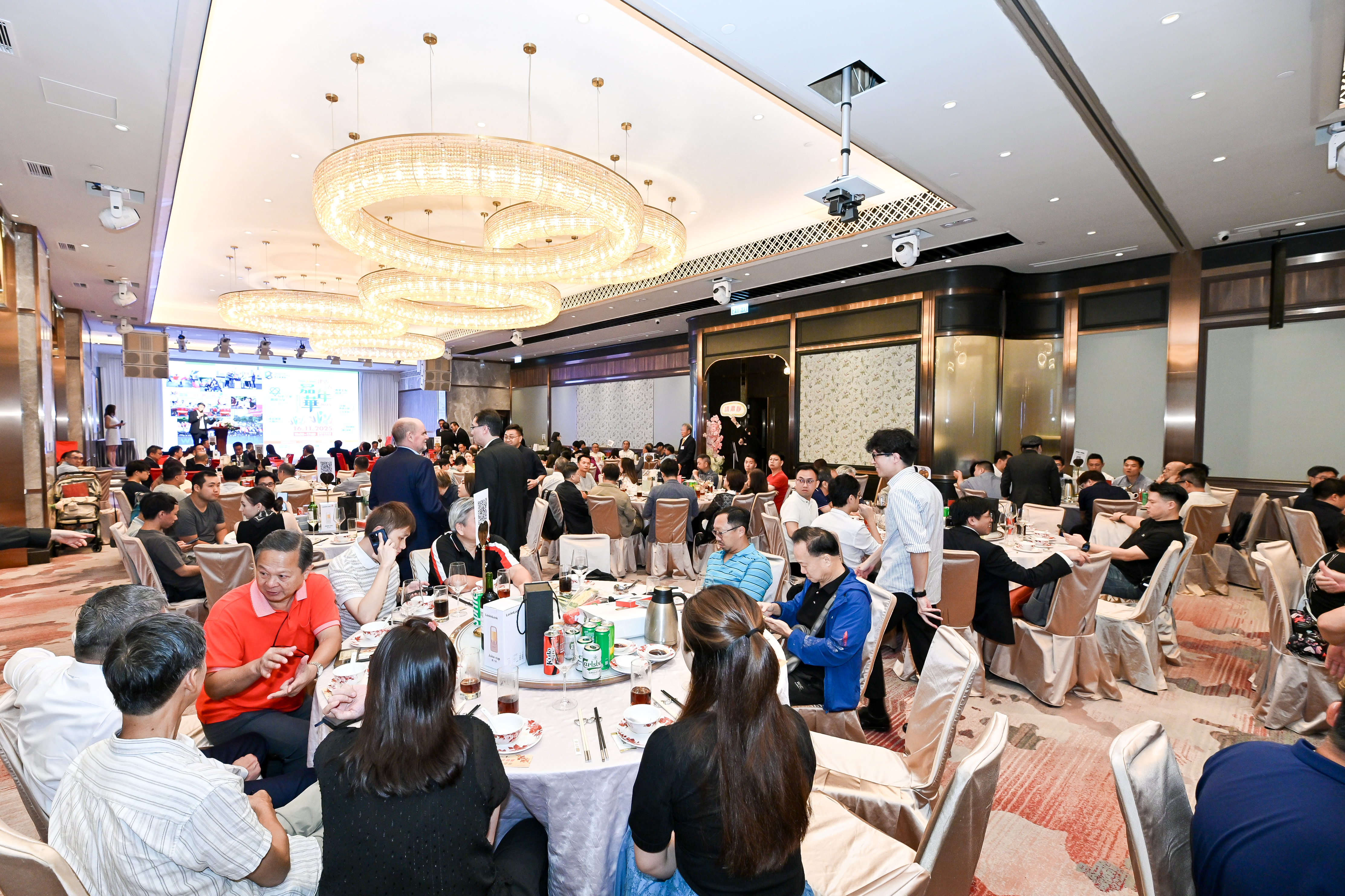 30/9/2025 香港混凝土維修及防水協會 39 週年晚宴 - 相片 13